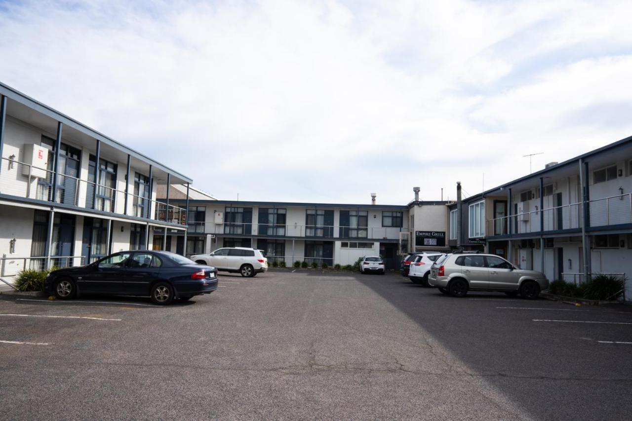 Admiralty Inn Geelong Exterior photo