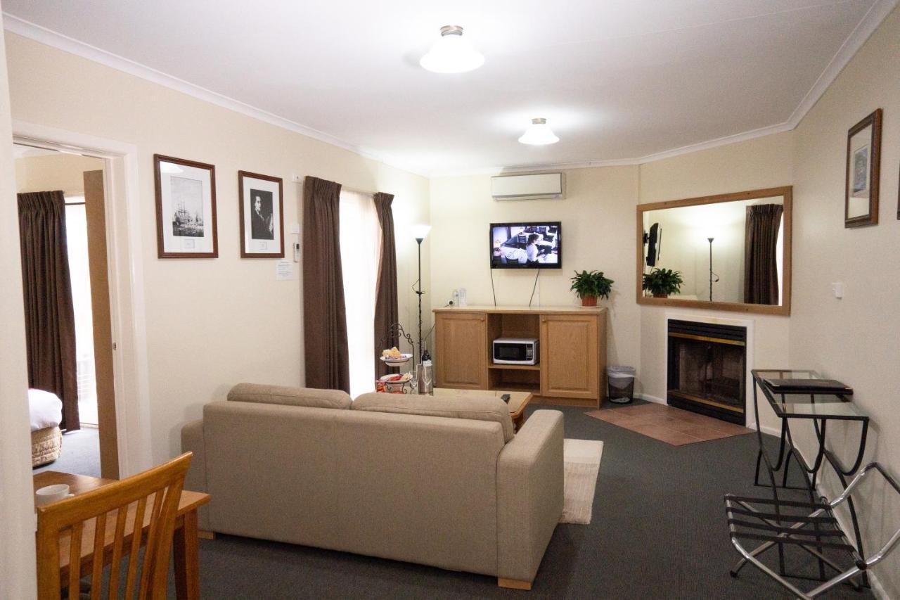 Admiralty Inn Geelong Exterior photo