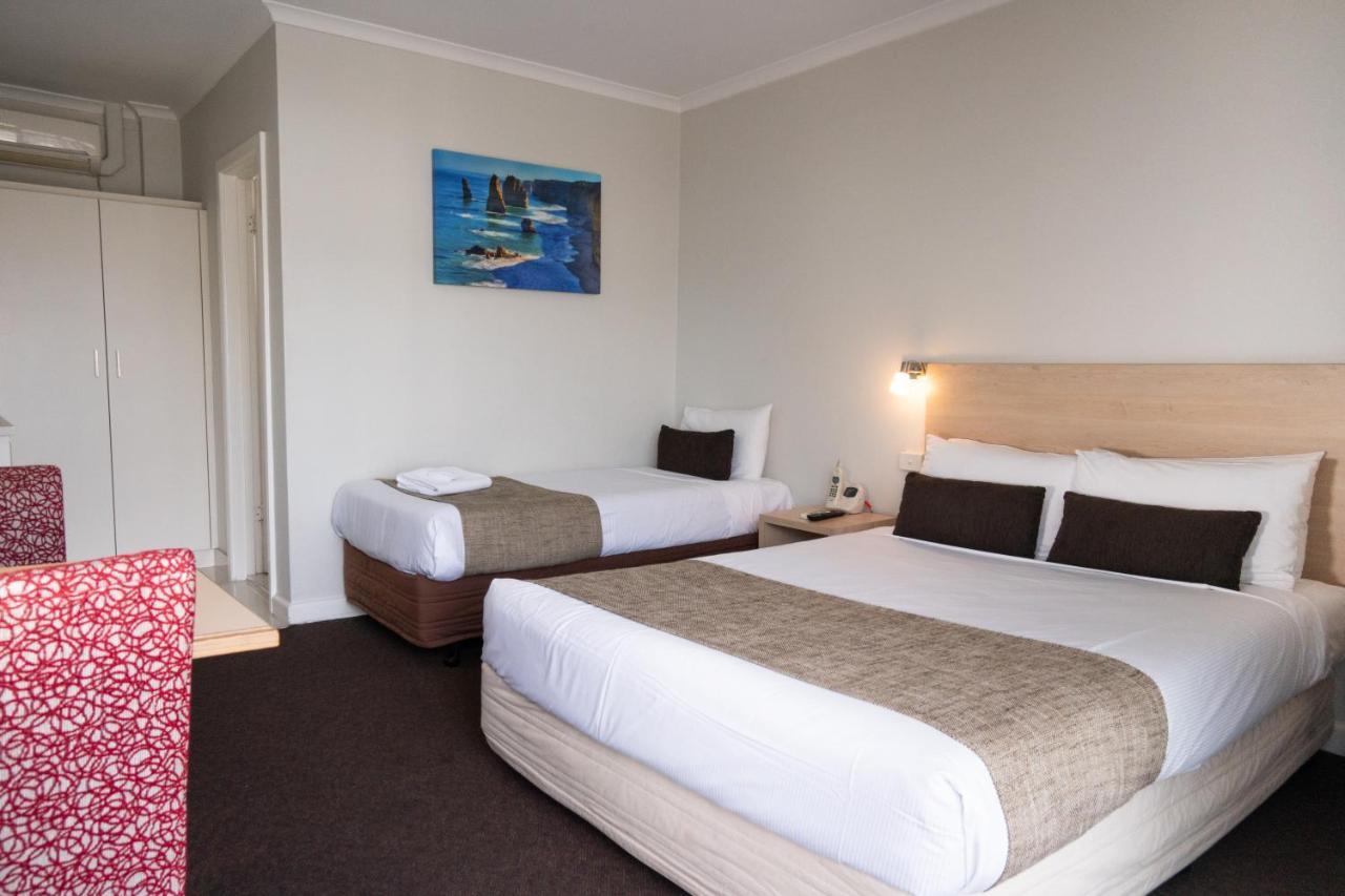 Admiralty Inn Geelong Exterior photo