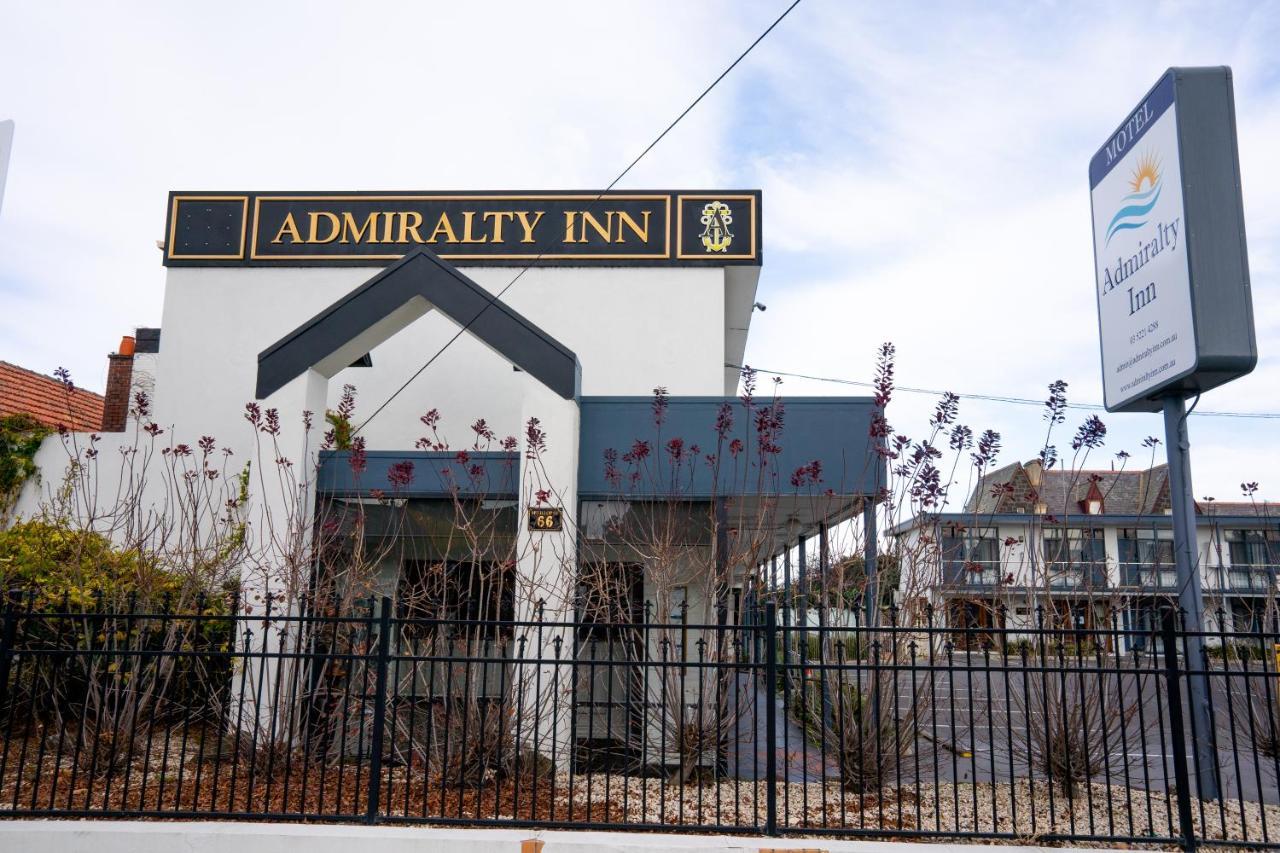 Admiralty Inn Geelong Exterior photo