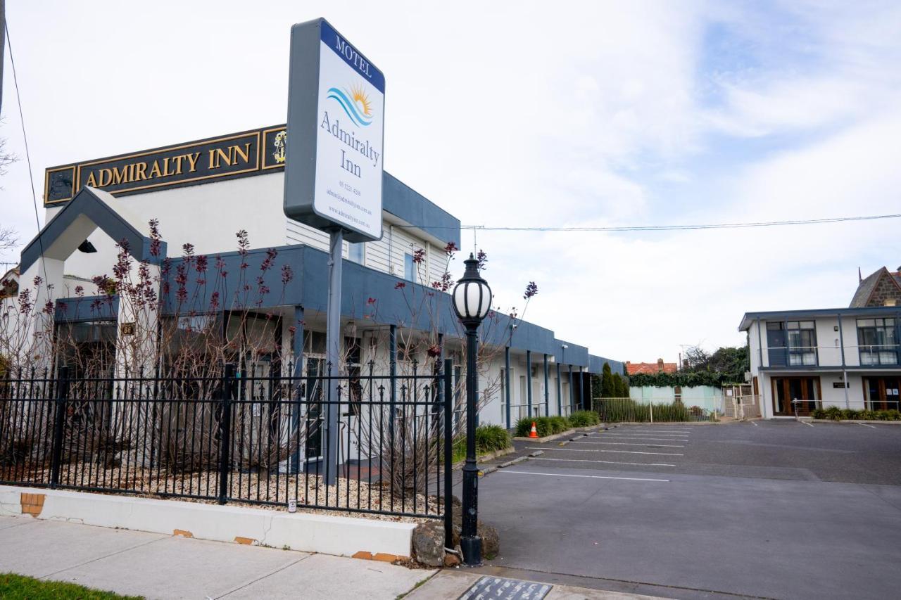 Admiralty Inn Geelong Exterior photo