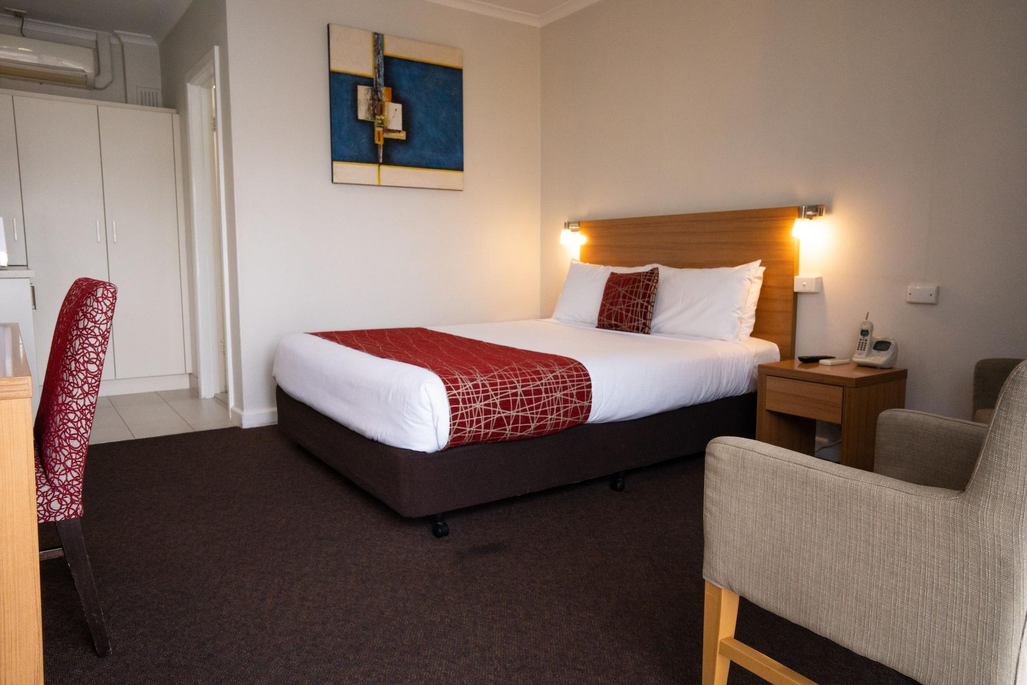 Admiralty Inn Geelong Exterior photo