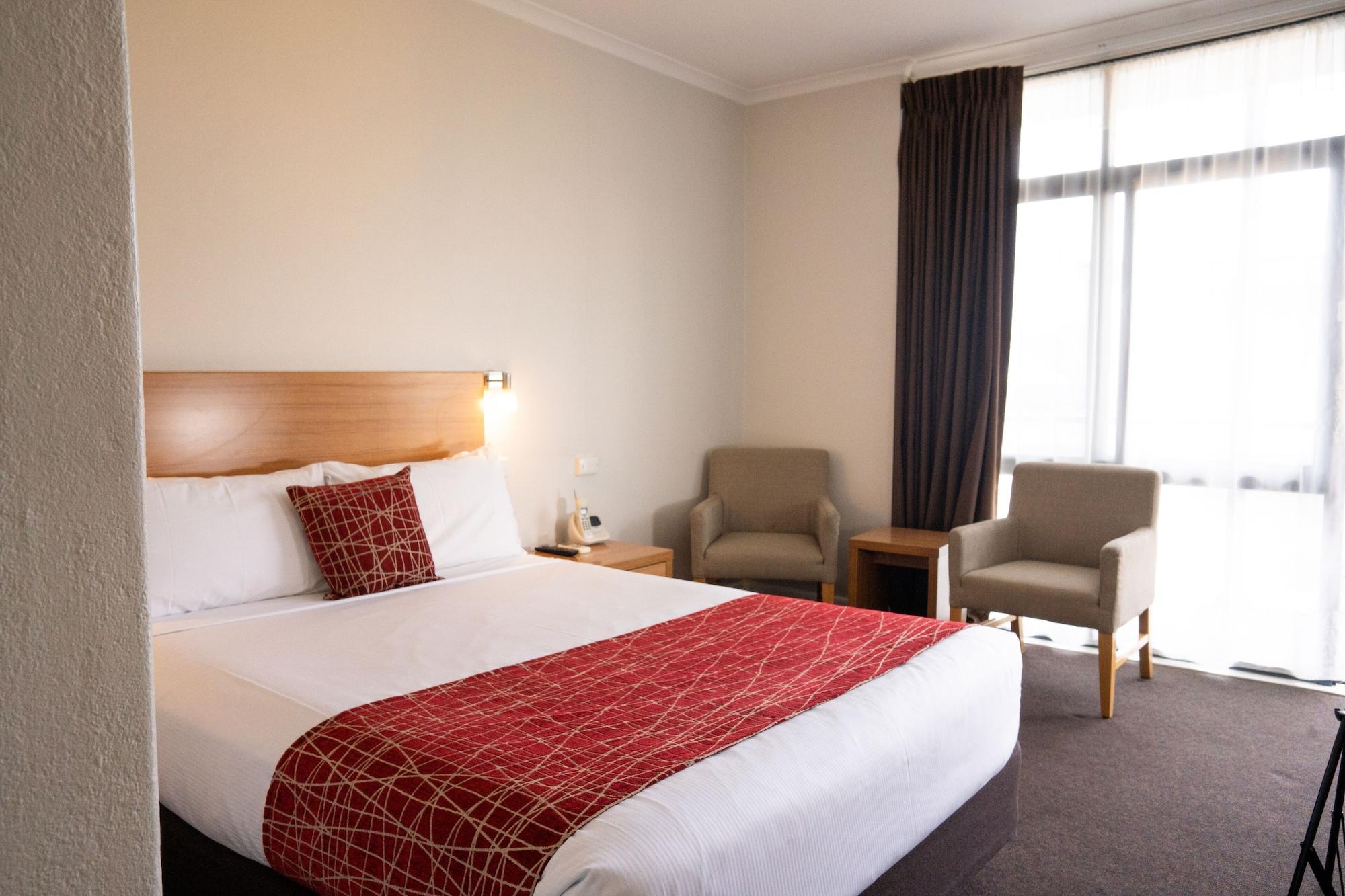 Admiralty Inn Geelong Exterior photo