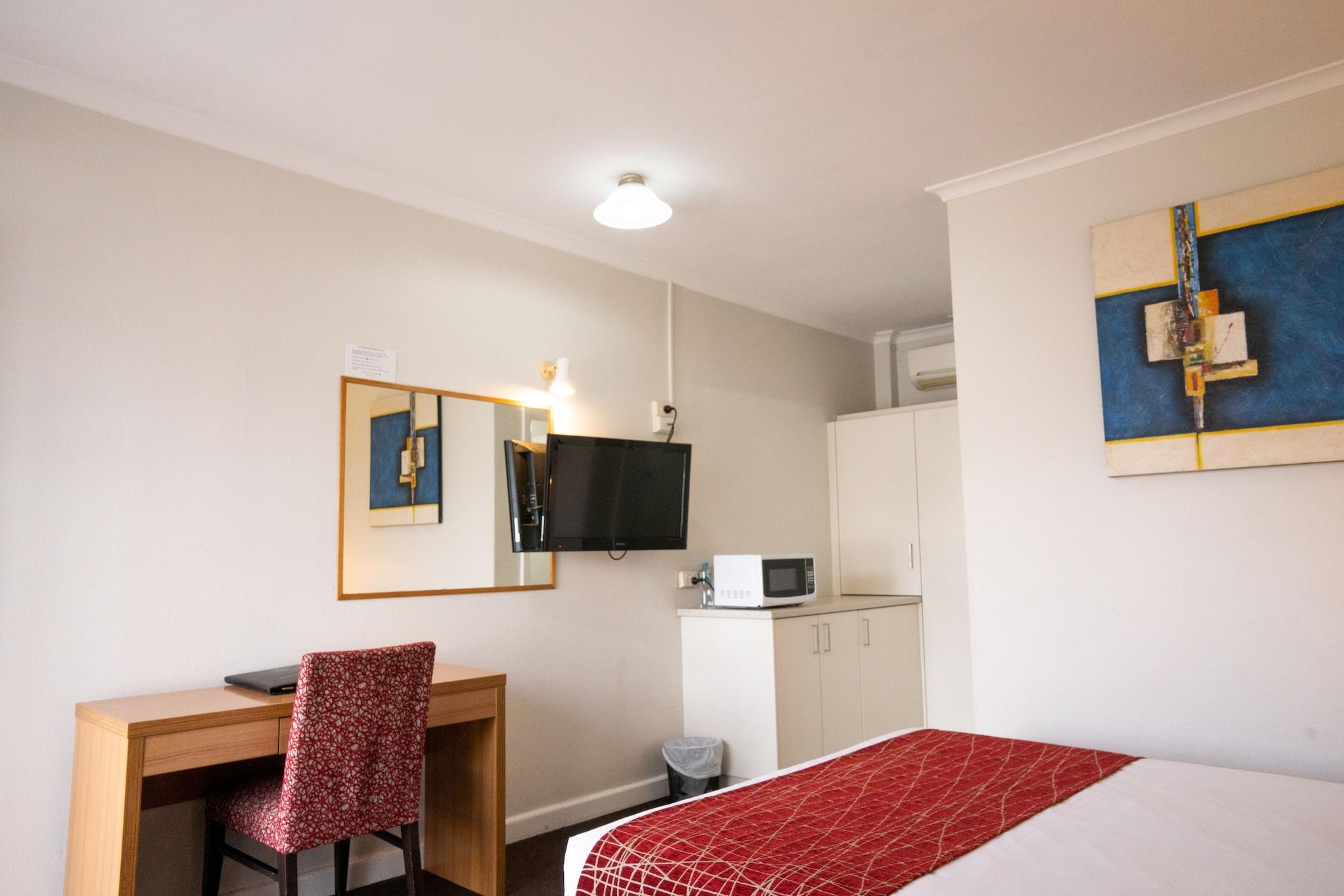 Admiralty Inn Geelong Exterior photo