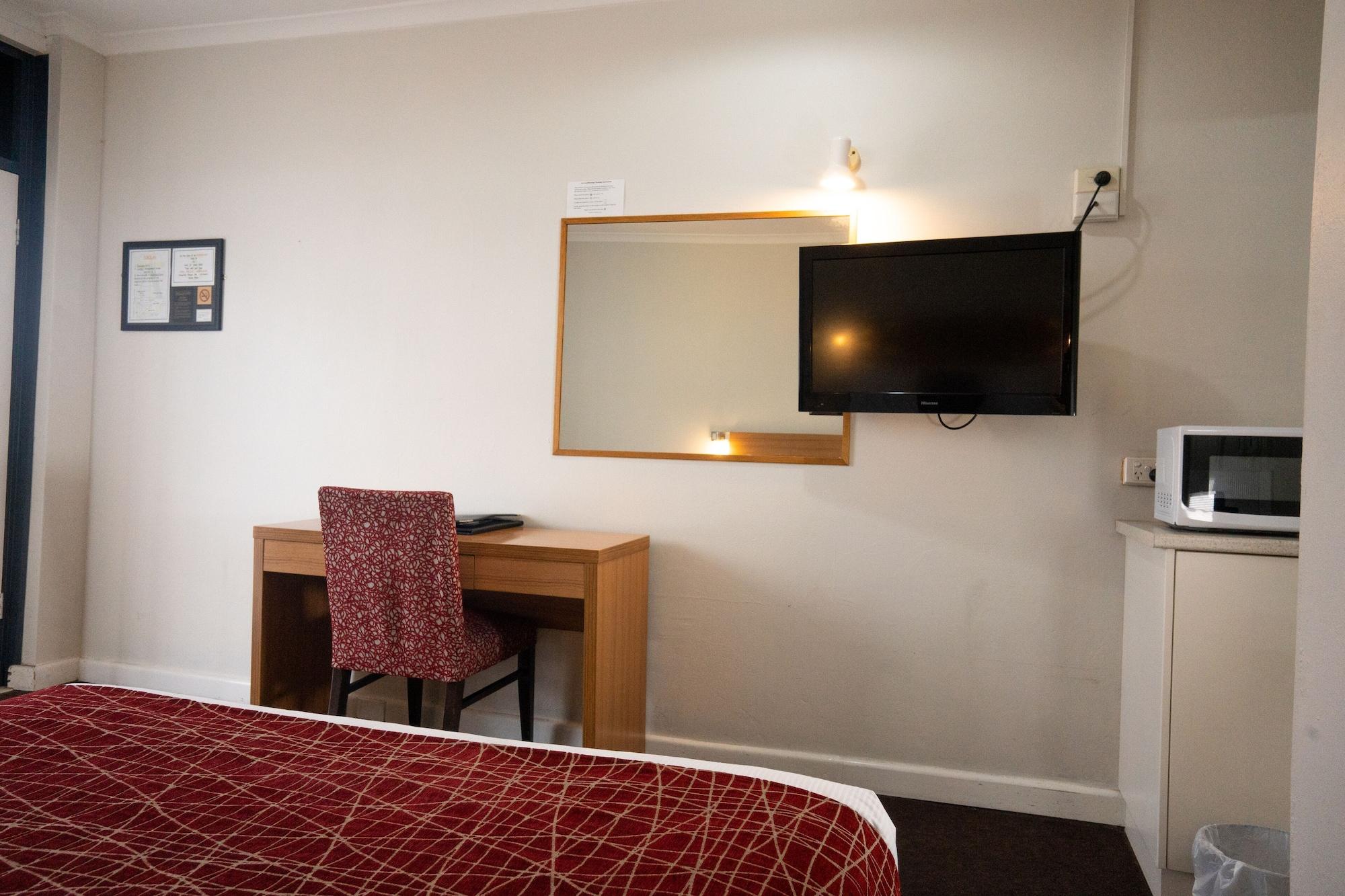 Admiralty Inn Geelong Exterior photo