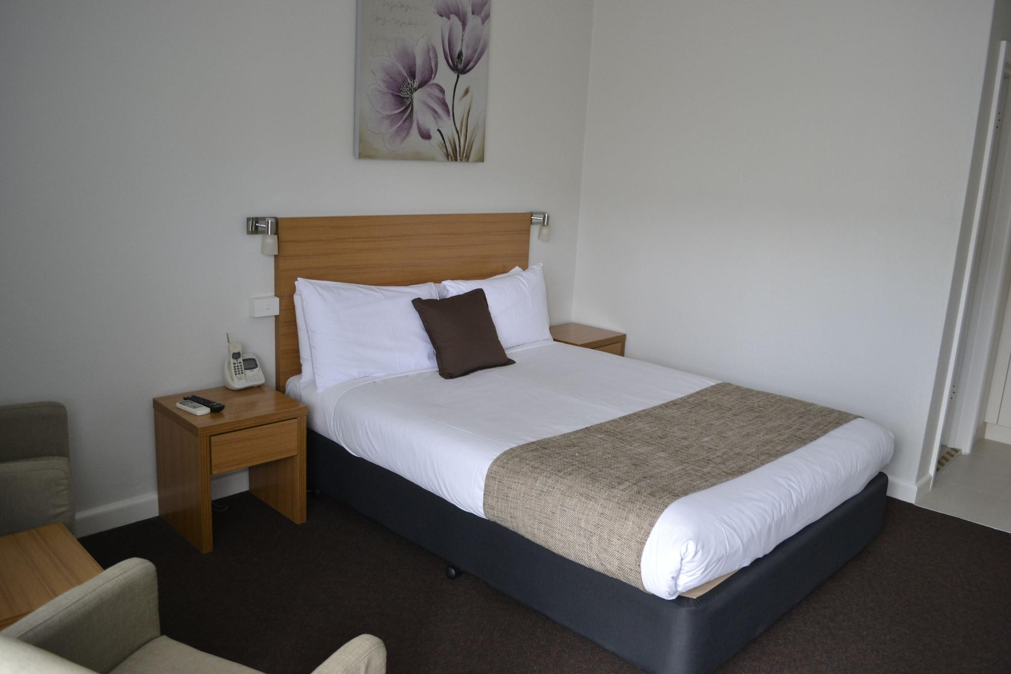 Admiralty Inn Geelong Exterior photo