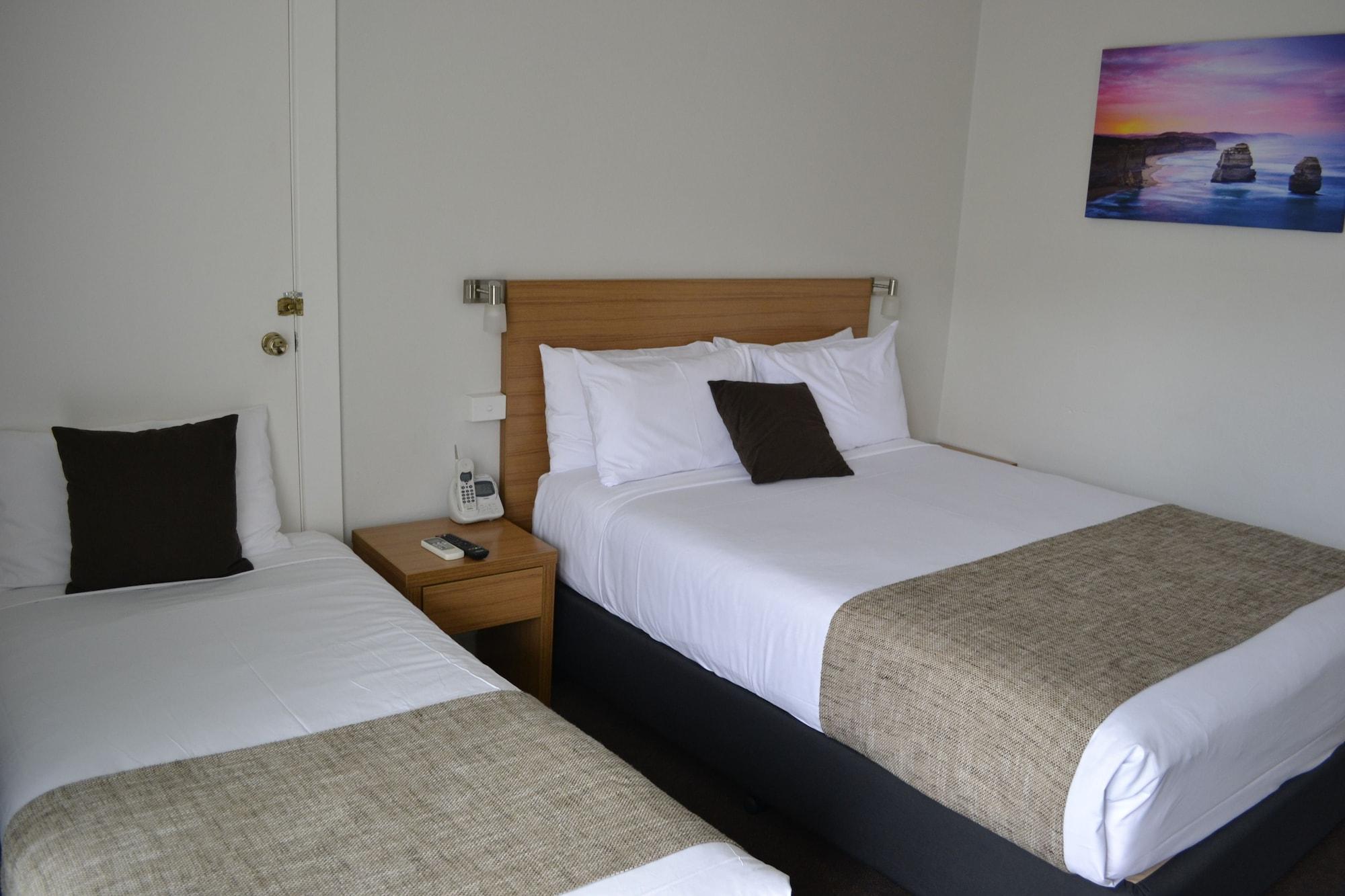 Admiralty Inn Geelong Exterior photo