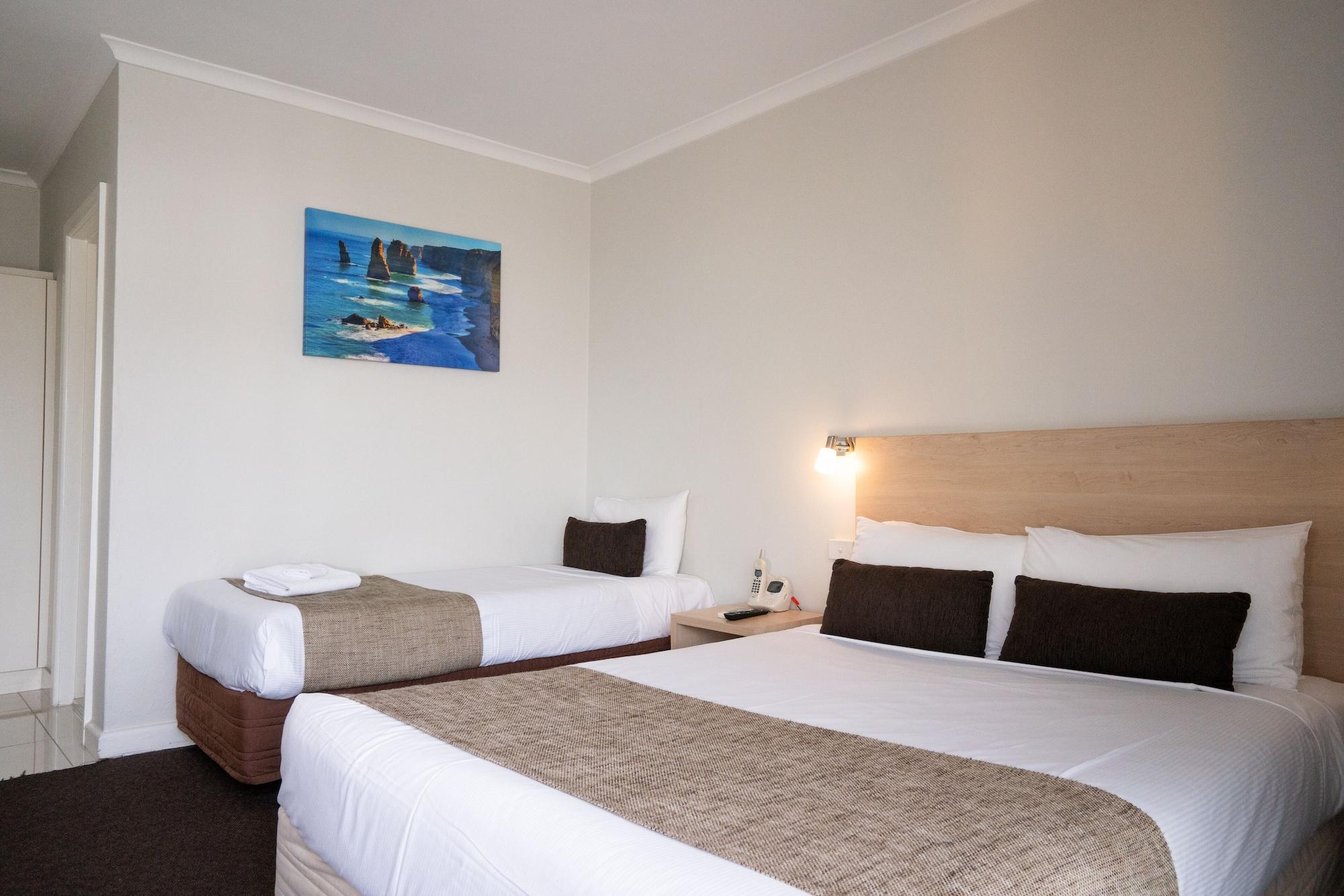 Admiralty Inn Geelong Exterior photo