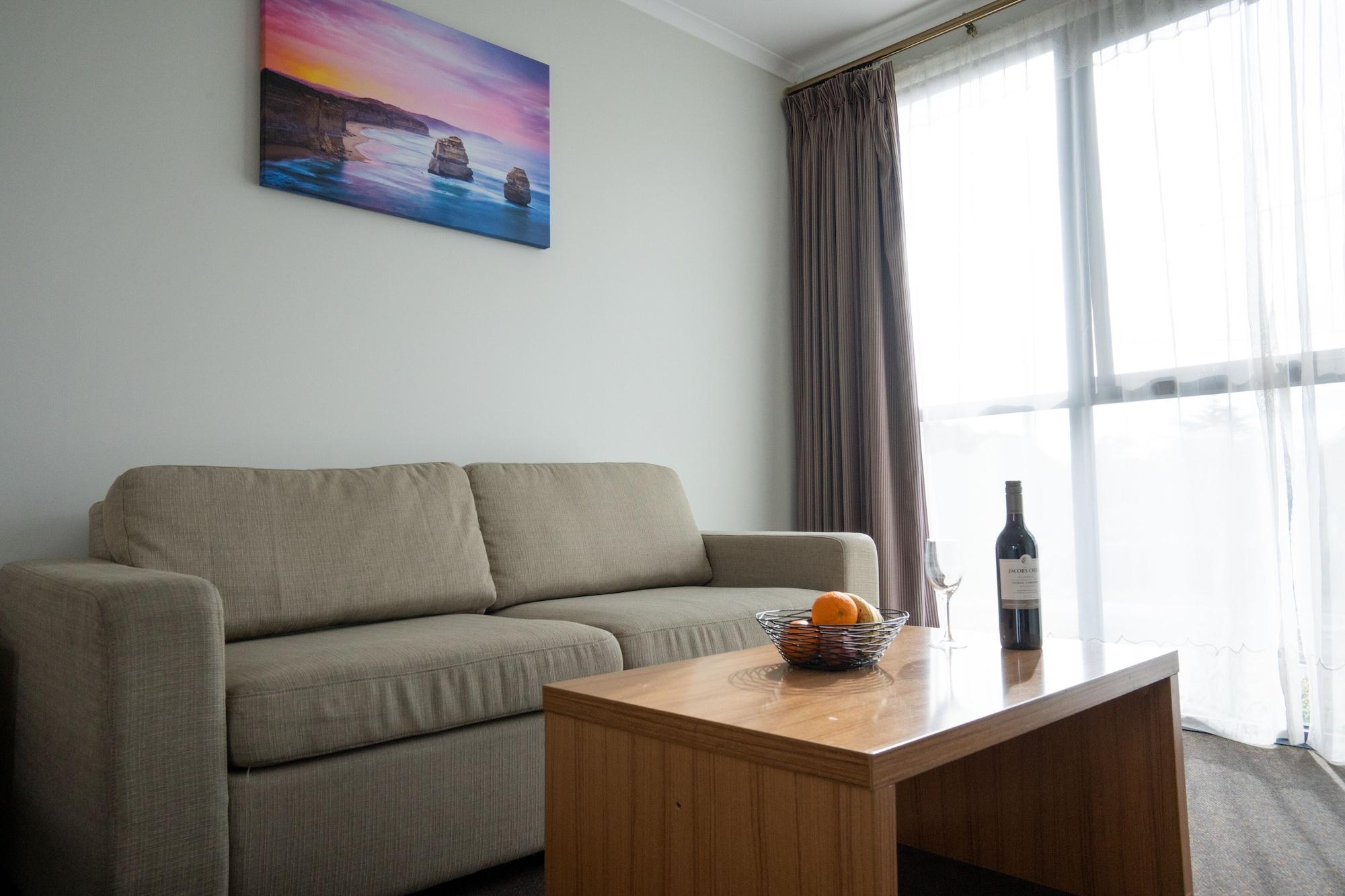Admiralty Inn Geelong Exterior photo