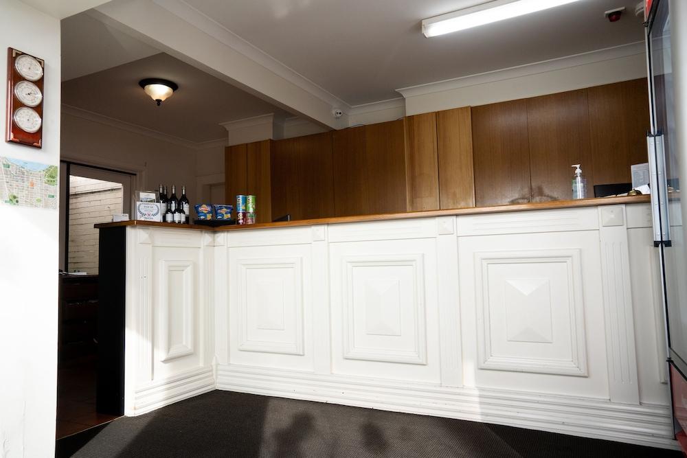 Admiralty Inn Geelong Exterior photo