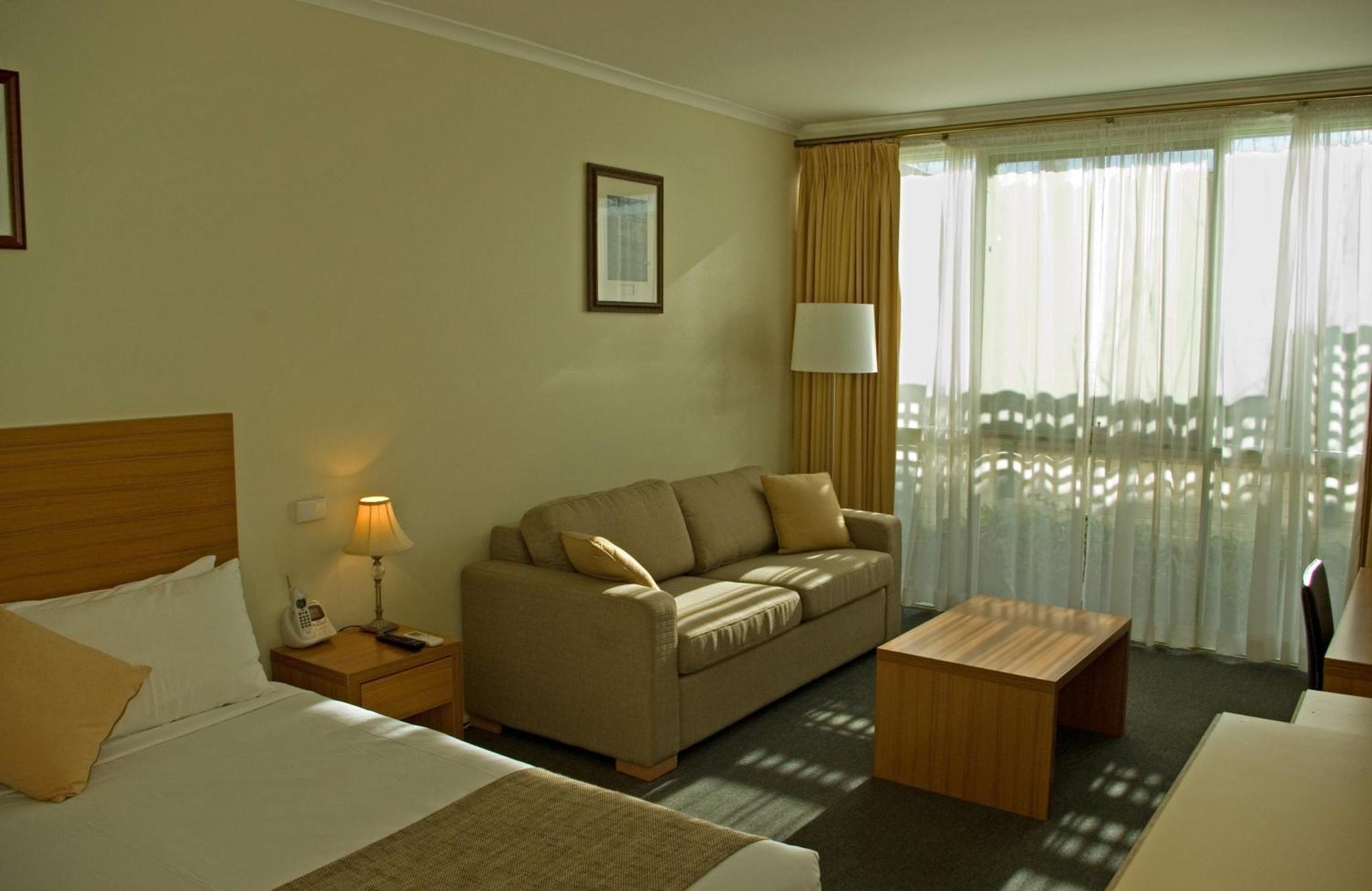 Admiralty Inn Geelong Exterior photo