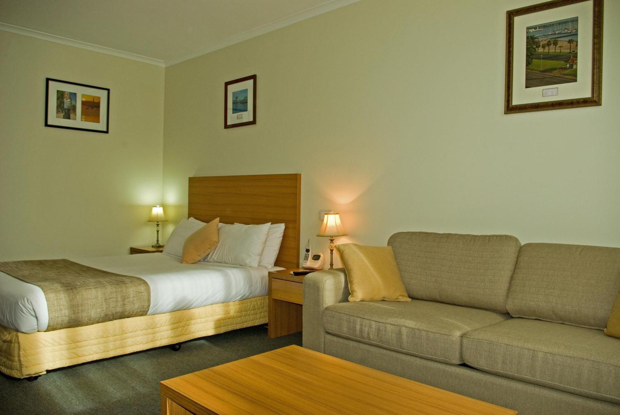 Admiralty Inn Geelong Room photo
