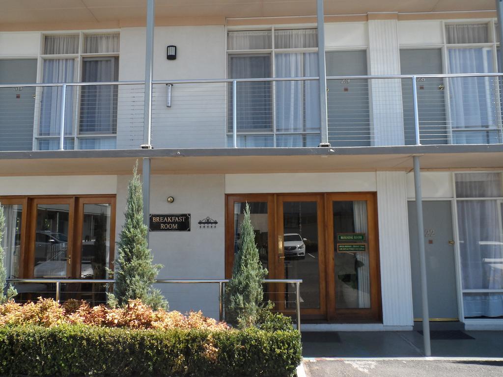 Admiralty Inn Geelong Exterior photo