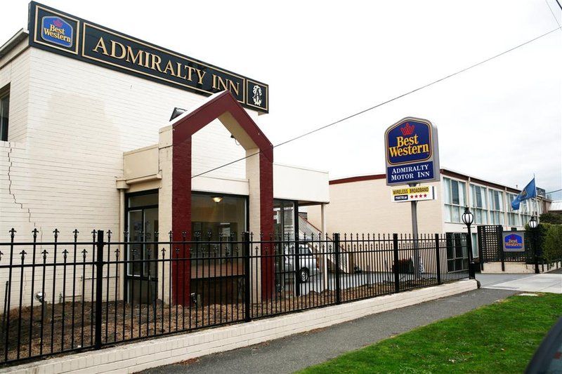 Admiralty Inn Geelong Exterior photo