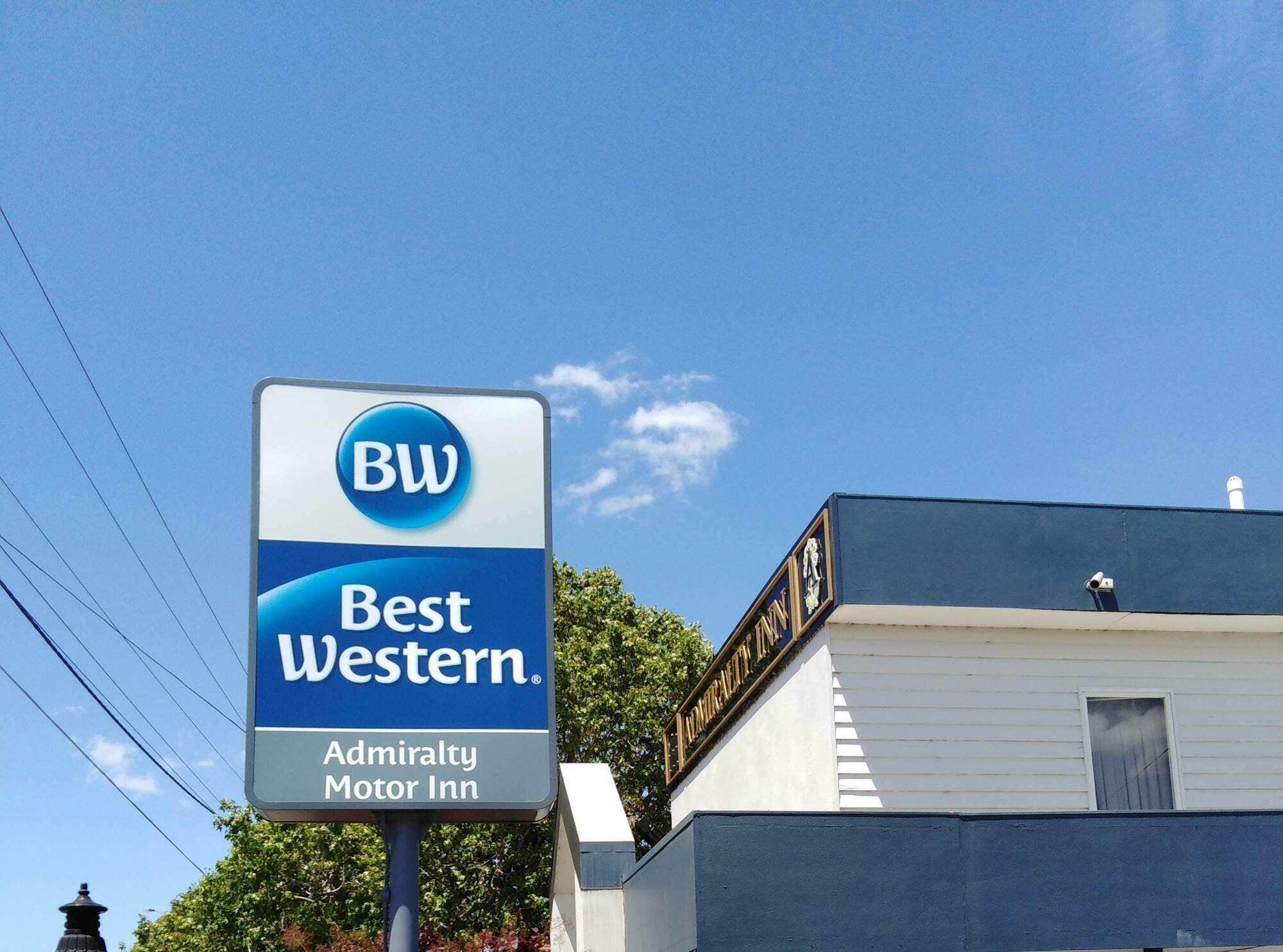 Admiralty Inn Geelong Exterior photo